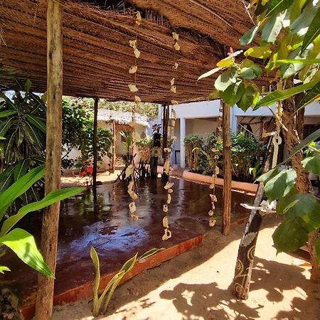 Caveman Lodge 키짐카지 외부 사진